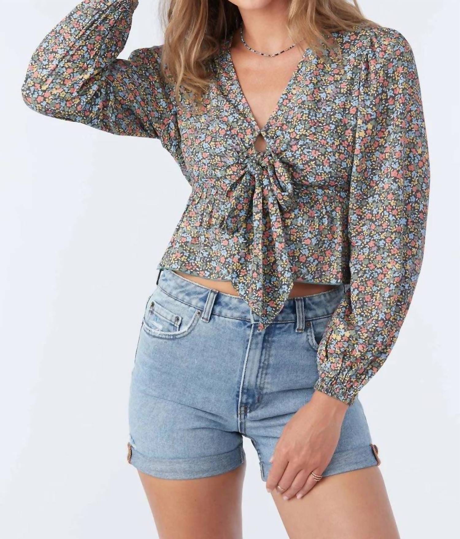 O'Neill - Audrey Top