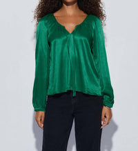 Nation Ltd - Ellie Tie Front Top