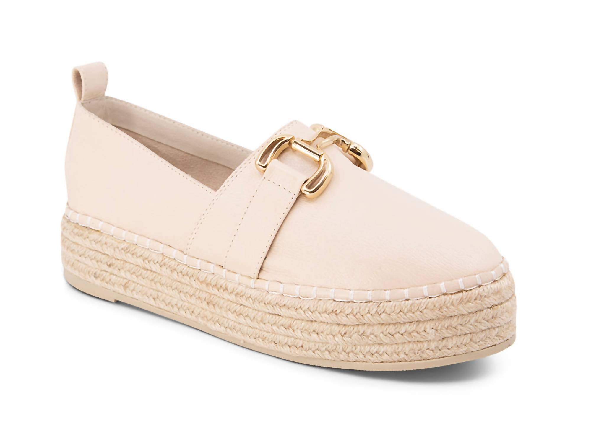 Chocolat Blu - Women's Nabi Shoe