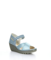 Fly London - Women's Yent Wedge Sandal