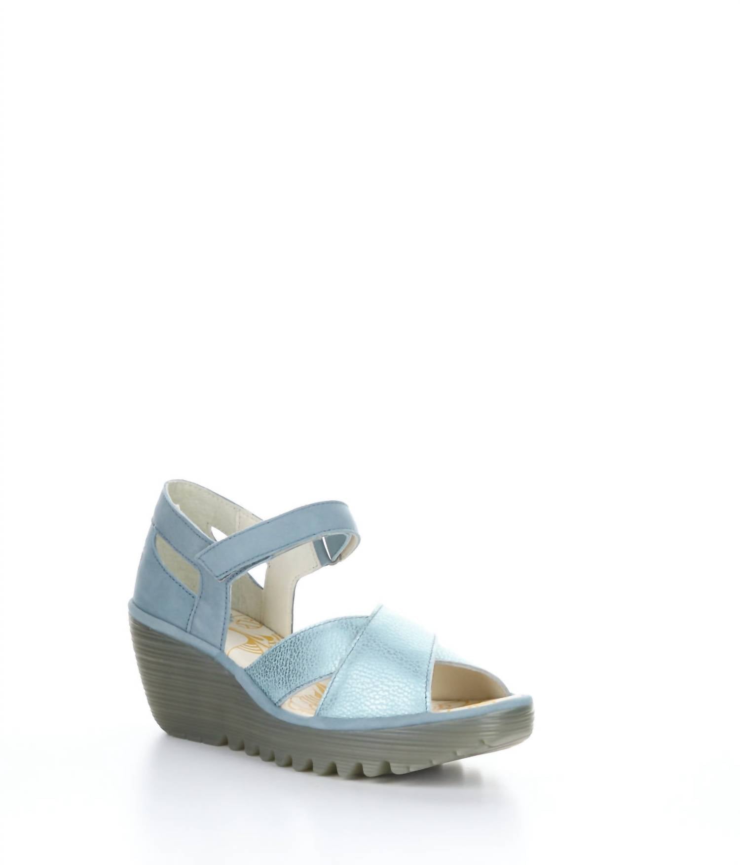 Fly London - Women's Yent Wedge Sandal