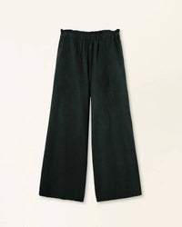 Mirth - Wide Leg Ankle Length Pants