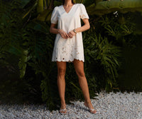 Able - Lea Cutout Mini Dress