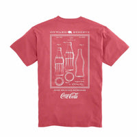 Onward Reserve - Men's Coke Patent Washed Tee