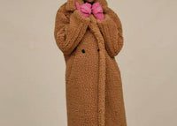Ugg - Gertrude Long Teddy Coat