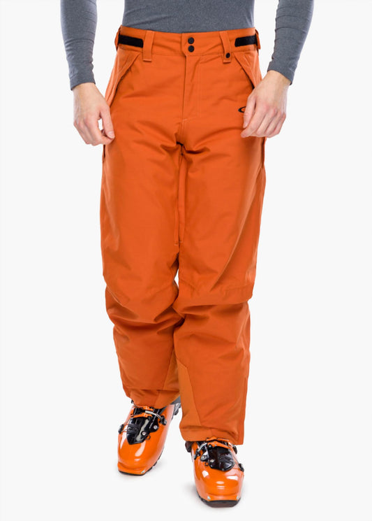 Oakley - Cedar Recycled Insulated Pant