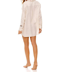 Agua Bendita - Swan Ete Beach Shirt