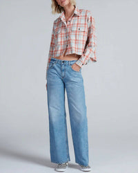 Askk Ny - Crosby Flannel Shirt