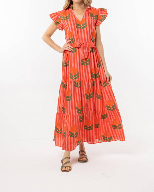 Bindu - Andrea Maxi Dress