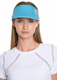 Lucky In Love - Lucky Logo Stretch Visor