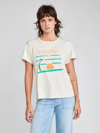 Self Contrast - Vitamin D Tee
