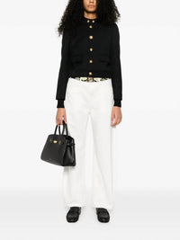 Nili Lotan - Tribeca Barrel Leg Jeans