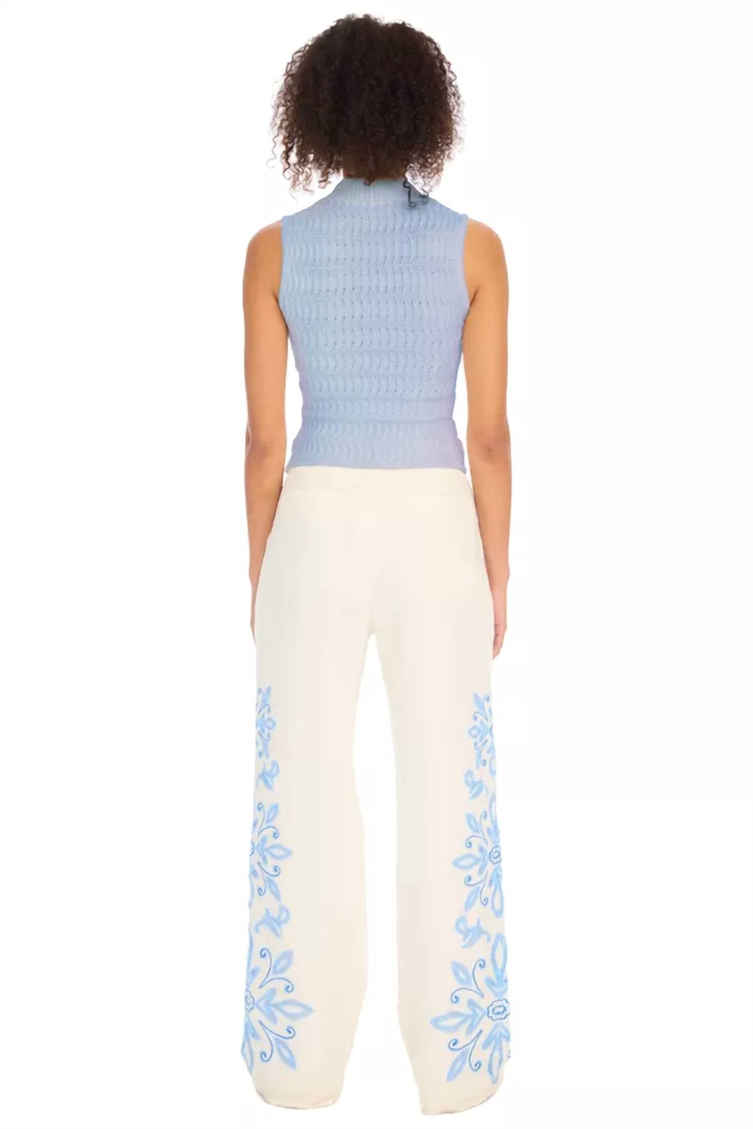 Allison New York - Bodhi Tank