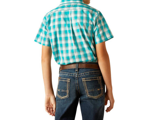 Ariat - Kid's Pro Jace Shirt