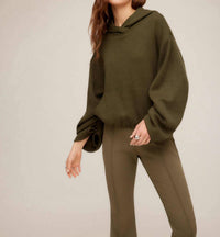 Fifteen Twenty - Makenna Bubble Sweatshirt