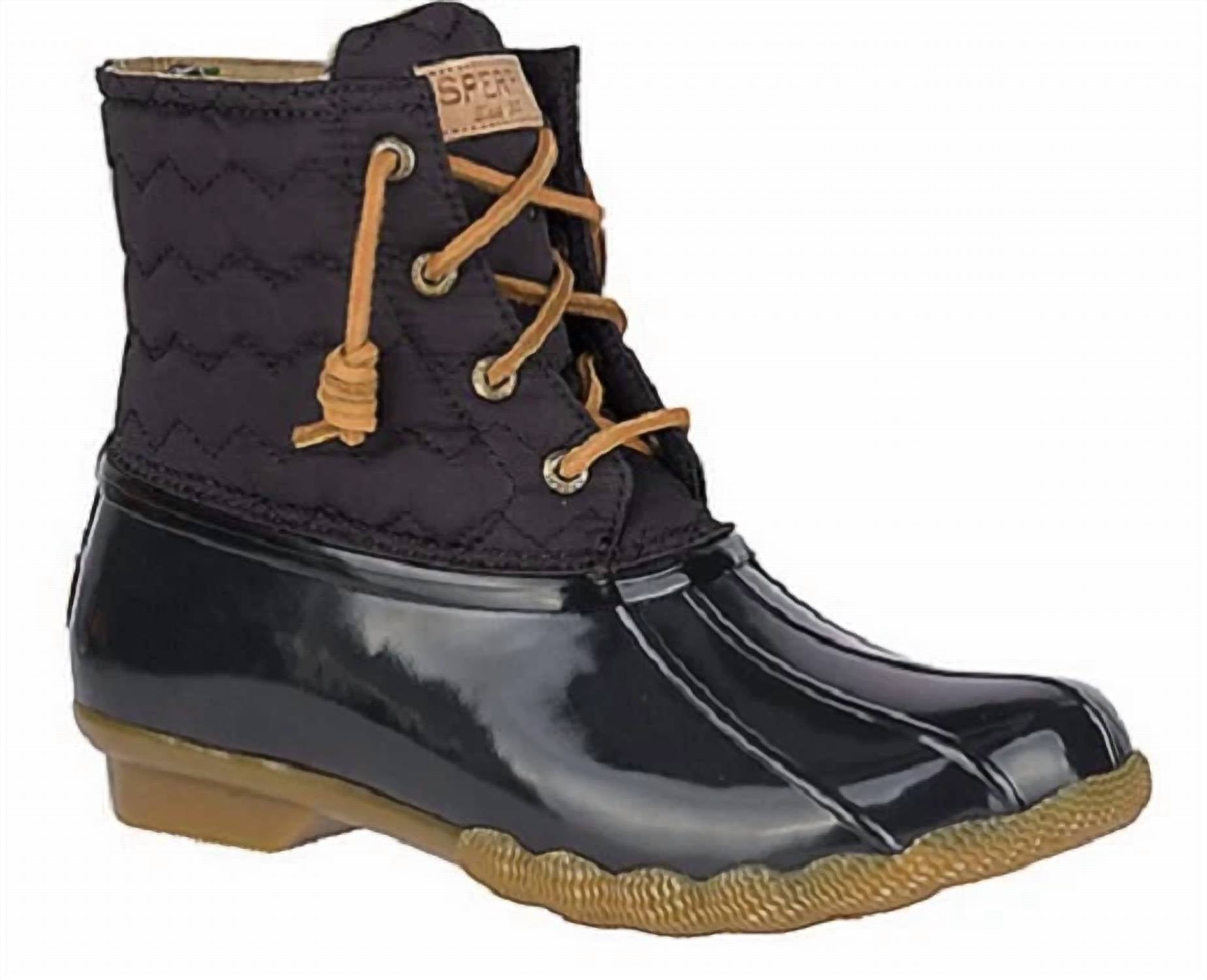 Sperry - Women's Saltwater Puff Boot