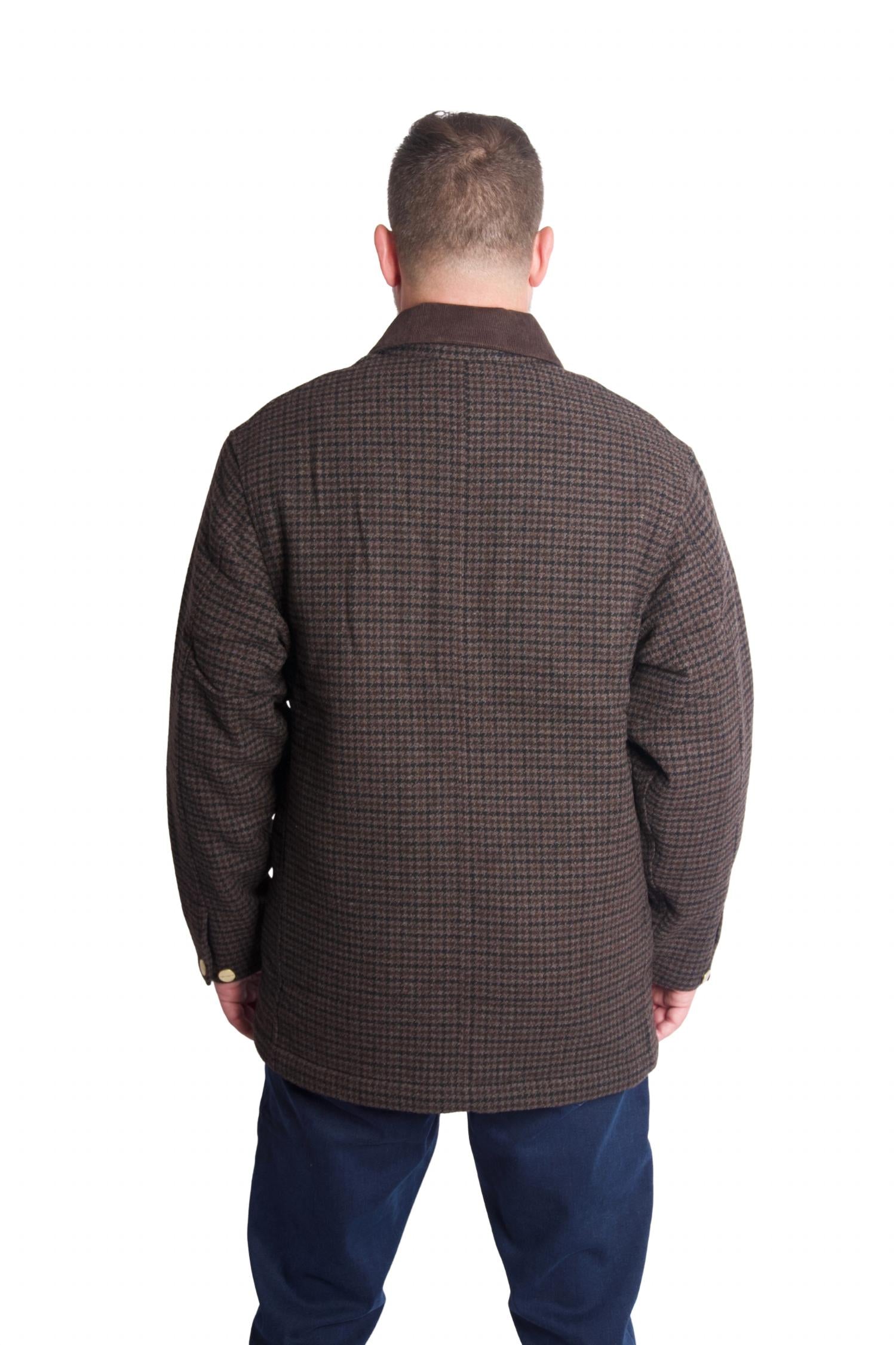 Carhartt Wip - Lowis Chore Coat