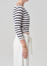 Citizens Of Humanity - Stripe Slim Tee