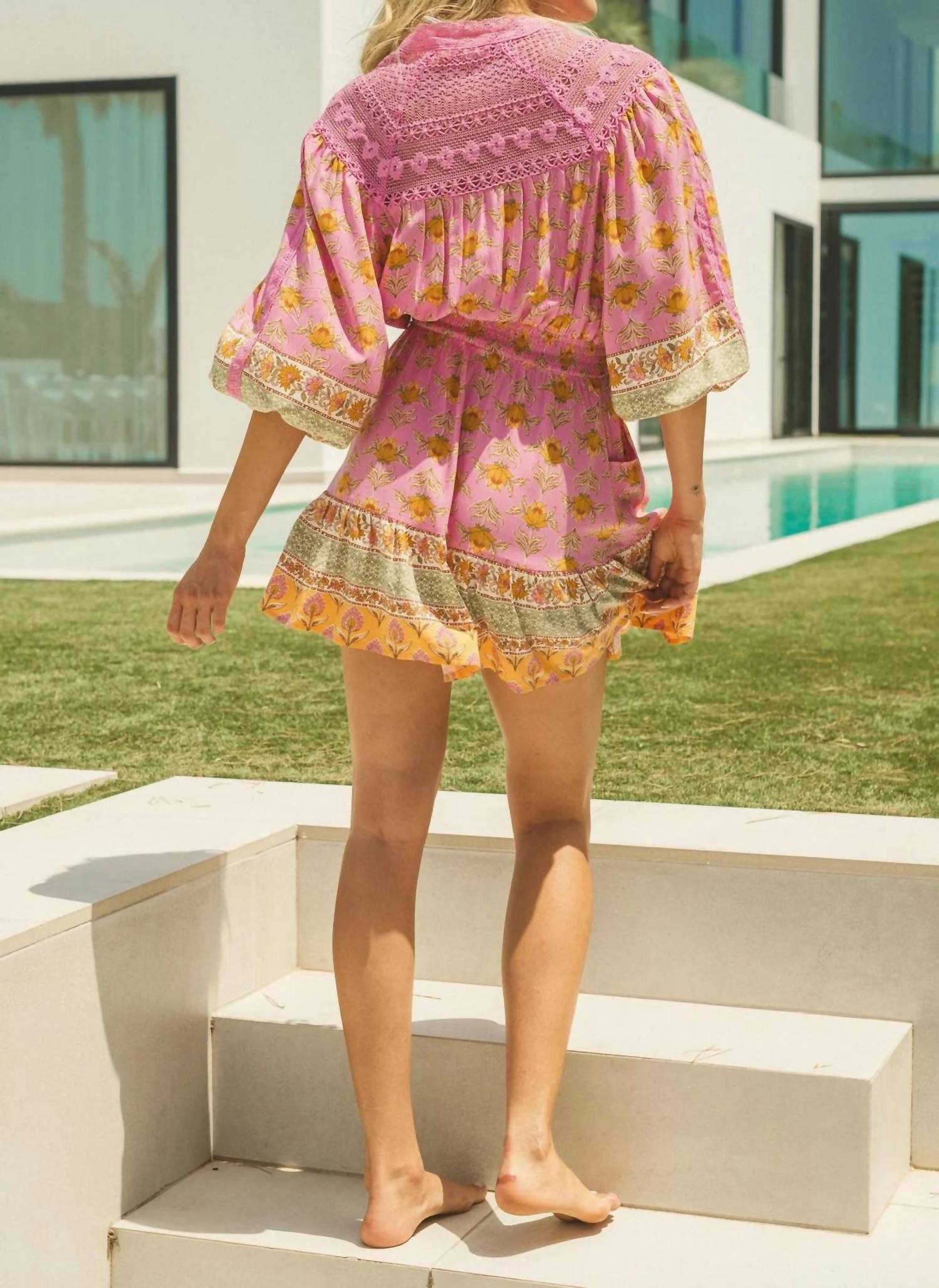 Jaase - Oliva Mini Dress