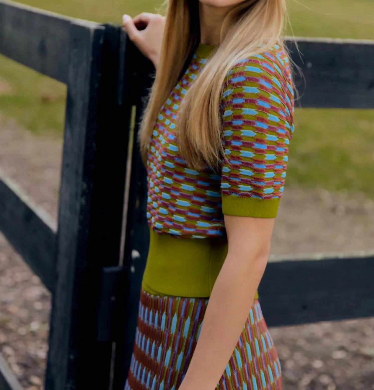 Olivia By Livro - Hannah Crewneck Sweater