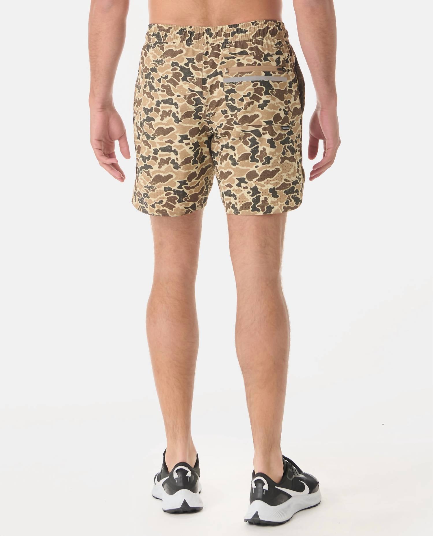 Legends - Luka Hd Short With Liner