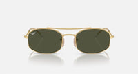 Ray Ban - Oval Non Polarized Sunglasses Rb3719 - 001 - 31