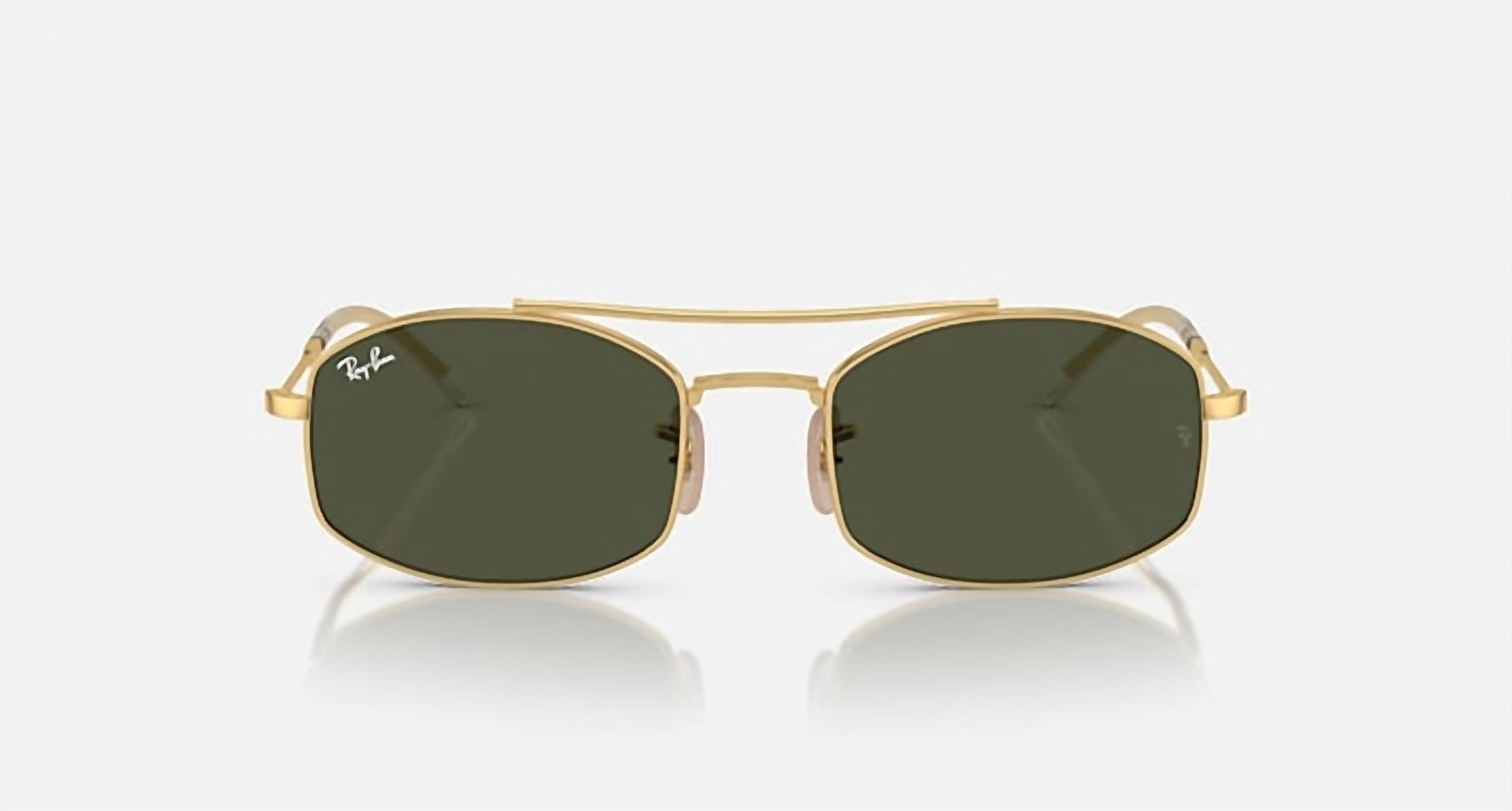 Ray Ban - Oval Non Polarized Sunglasses Rb3719 - 001 - 31