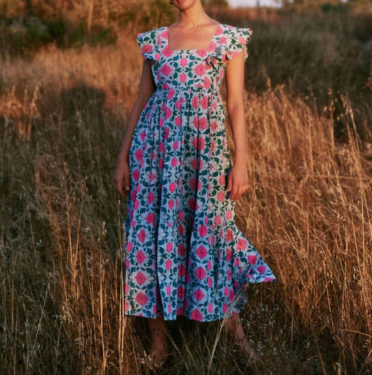 Sz Blockprints - Charlotte Dress