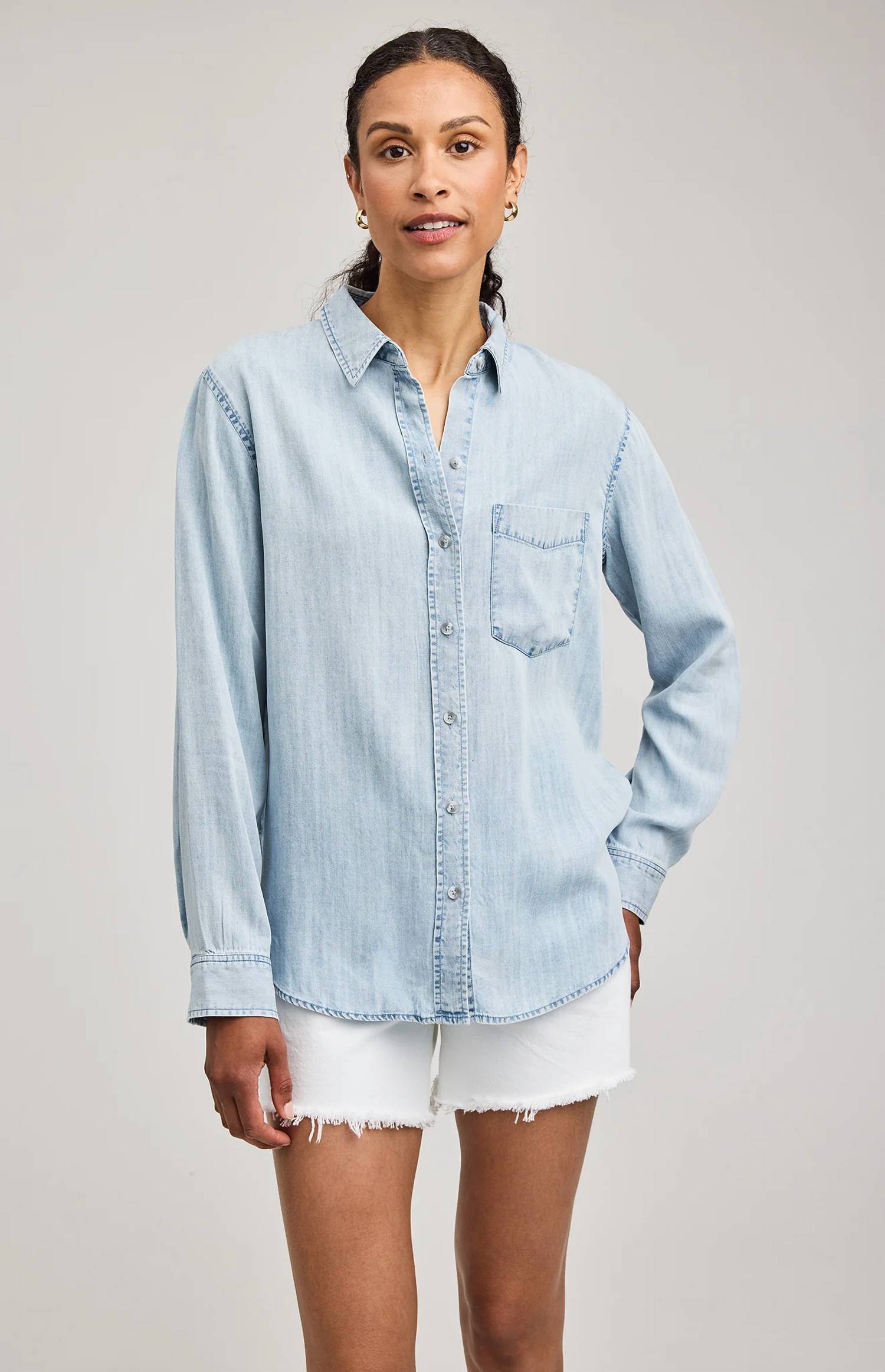Gentle Fawn - Ozzy Button Down Shirt