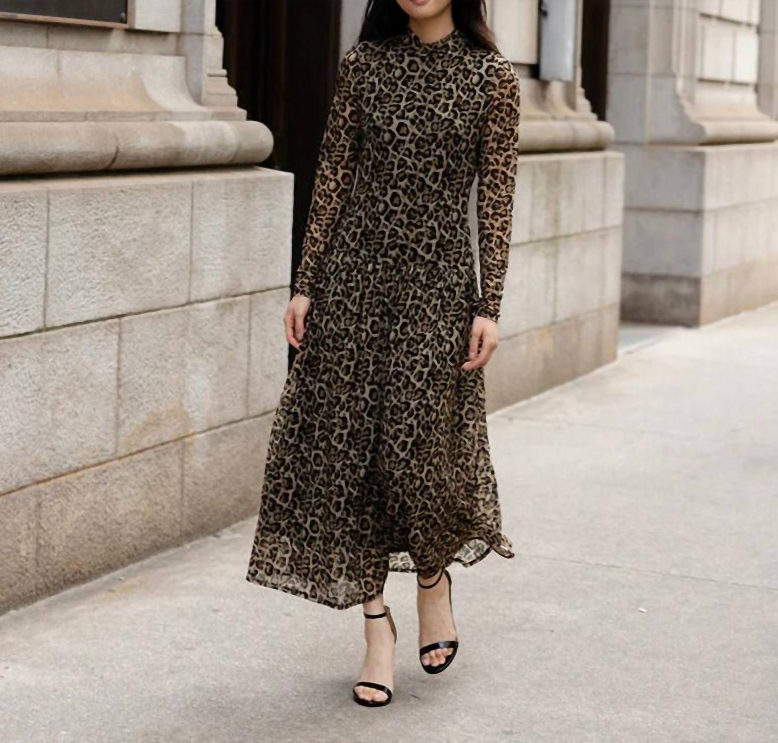 Alden Adair - Mochi Maxi Dress