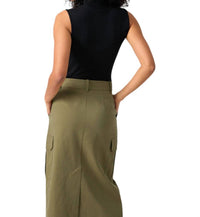 Sanctuary - Essential Sleeveless Mock Neck Tank