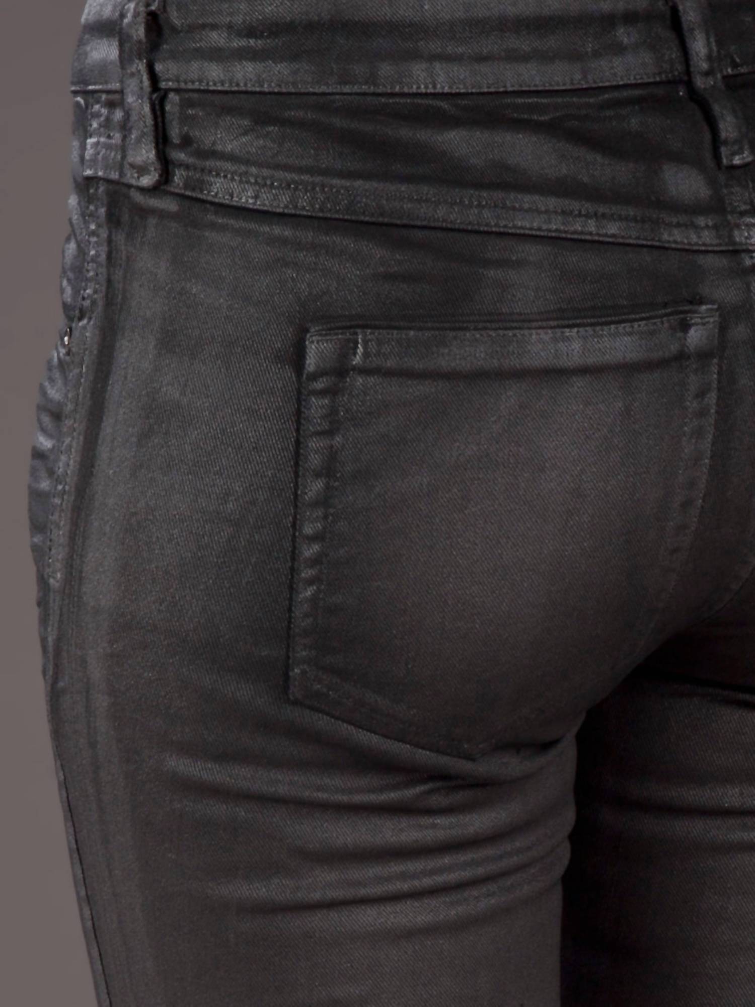 Diesel - Slim Low-rise Jeans