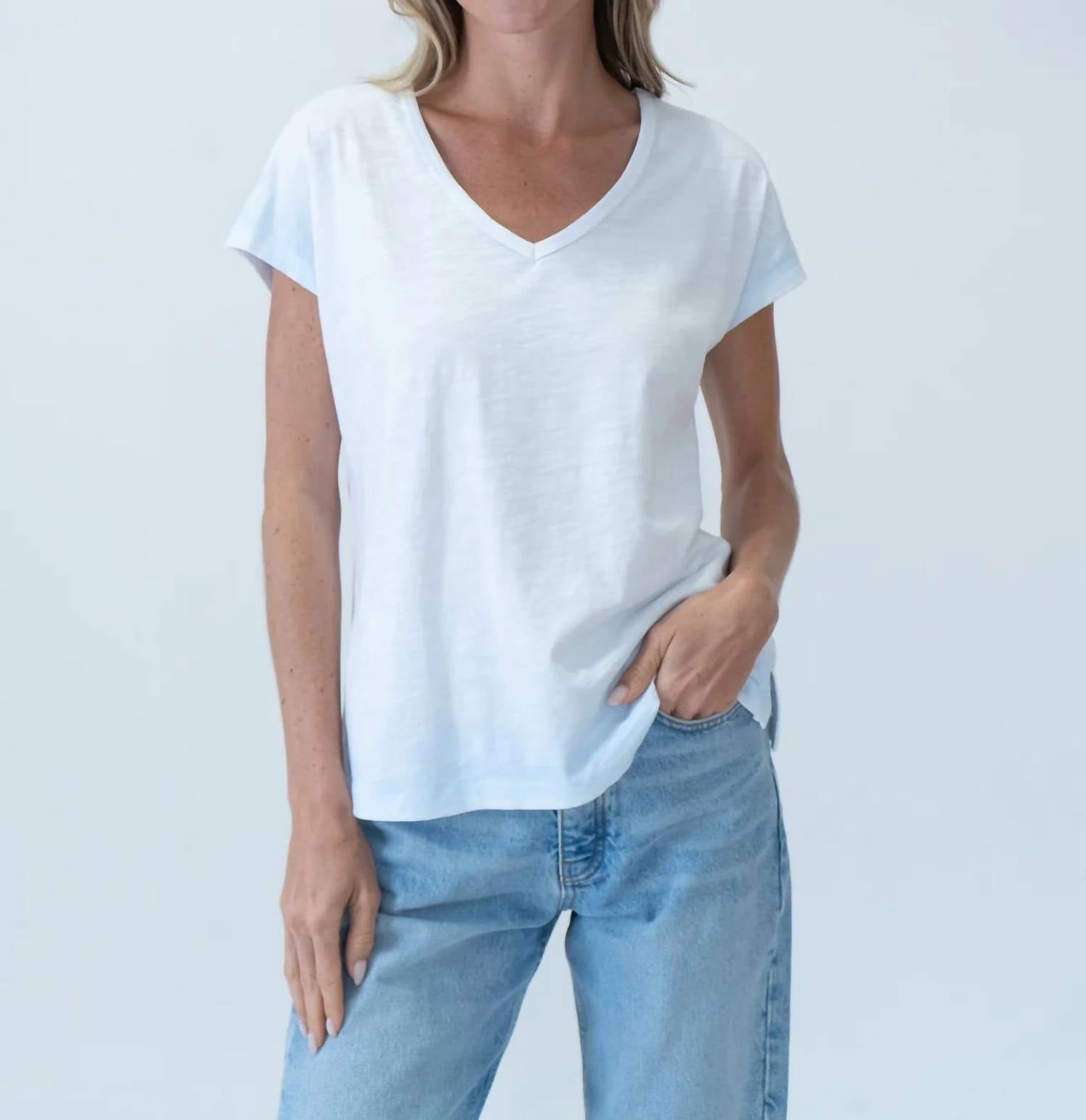Six/Fifty - Jordan Dyed Tee