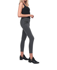 Etienne Marcel - Multi Zip Skinny Jean