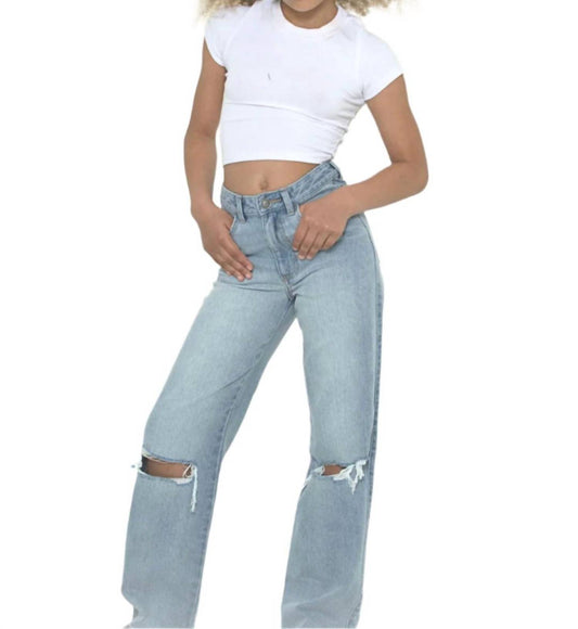 Katie J Nyc - Teen Montana Denim Jeans