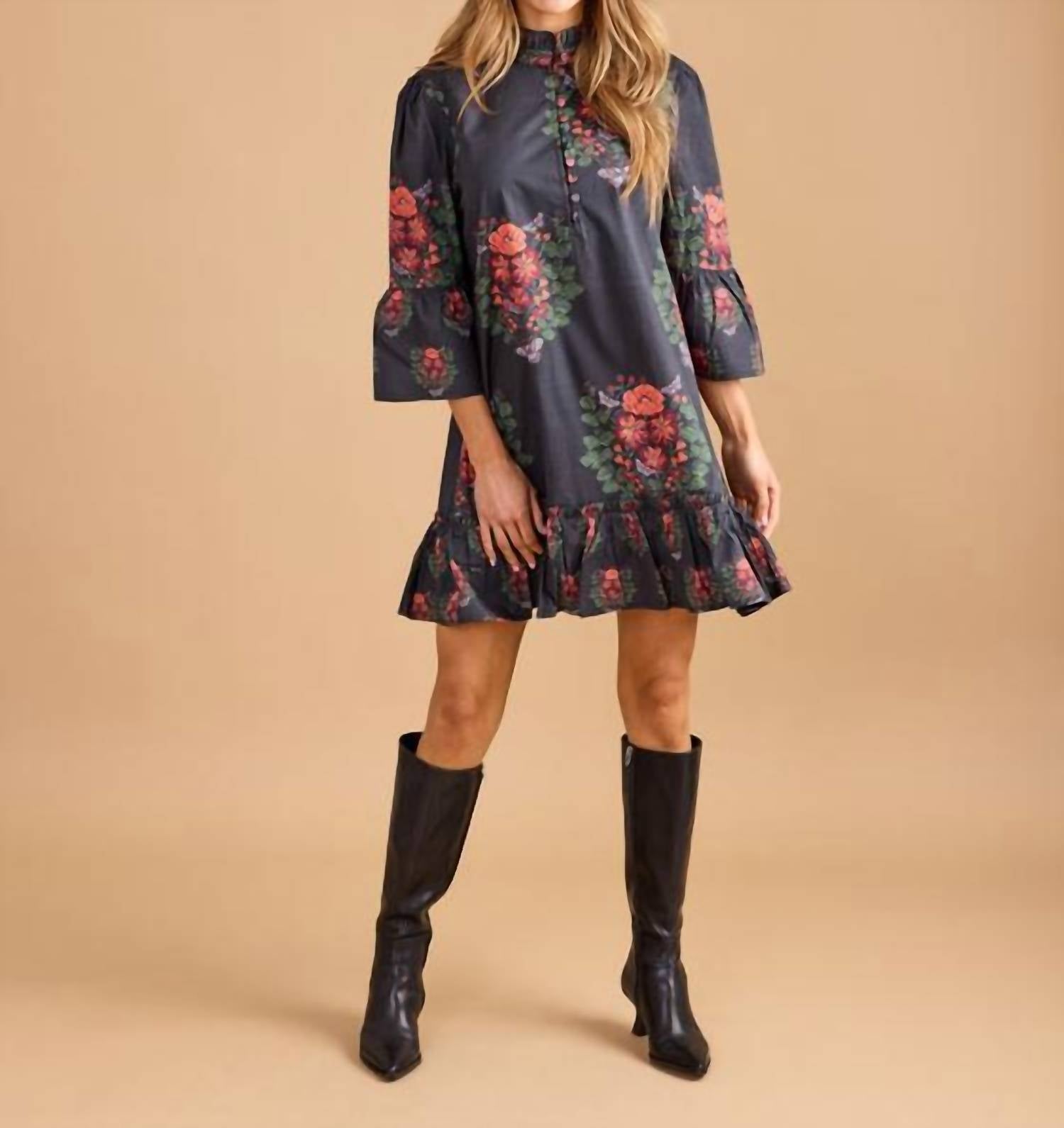 Double A - Chelsea Mini Dress