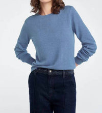 Favorite Daughter - The Favorite Cashmere Crew Top