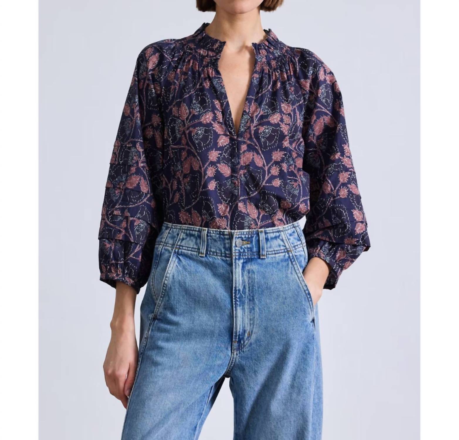 Apiece Apart - Trinidad Blouse