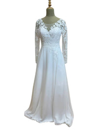 Moonlight - Women's Wedding Dress