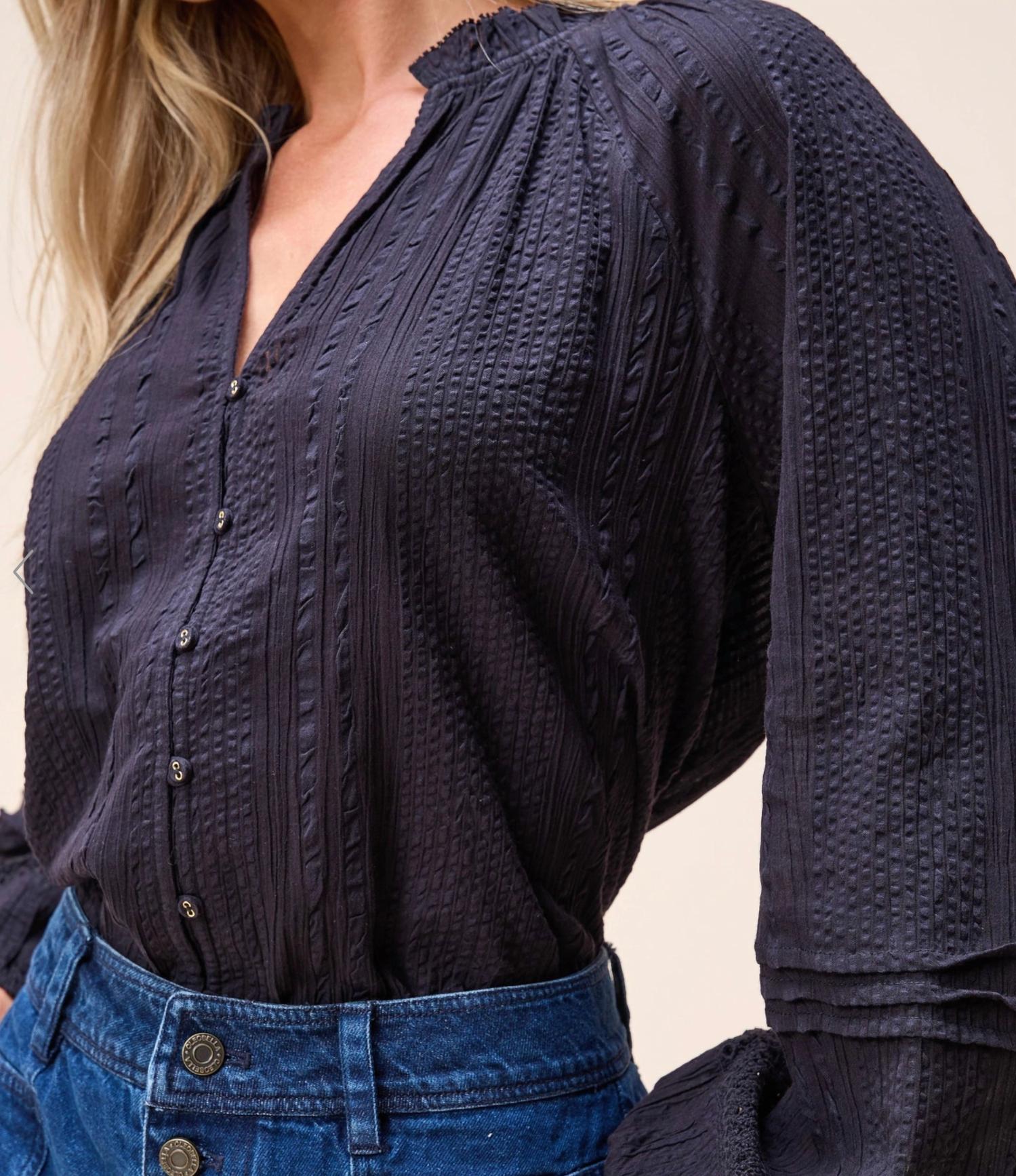 Cleobella - Alicia Long Sleeve Blouse