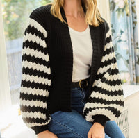 Mary Square - Pippa Cardigan Sweater