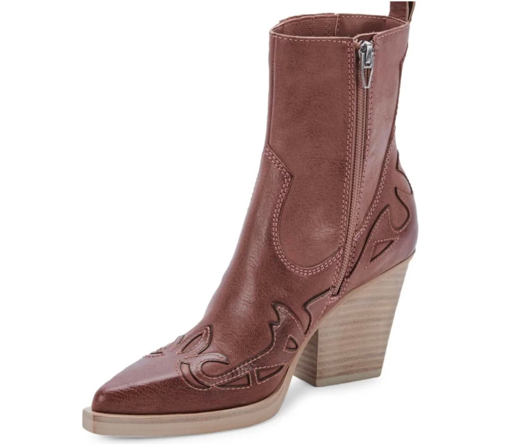 Dolce Vita - Women's Beaux Ankle Boots