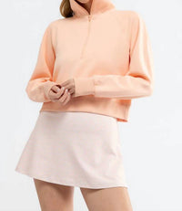 Smith & Quinn - Chase Quarter Zip Top