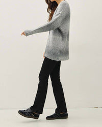 Be Cool - Tonal Gradient Cardigan