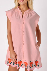 Crosby By Mollie Burch - Lee Lee Mini Dress
