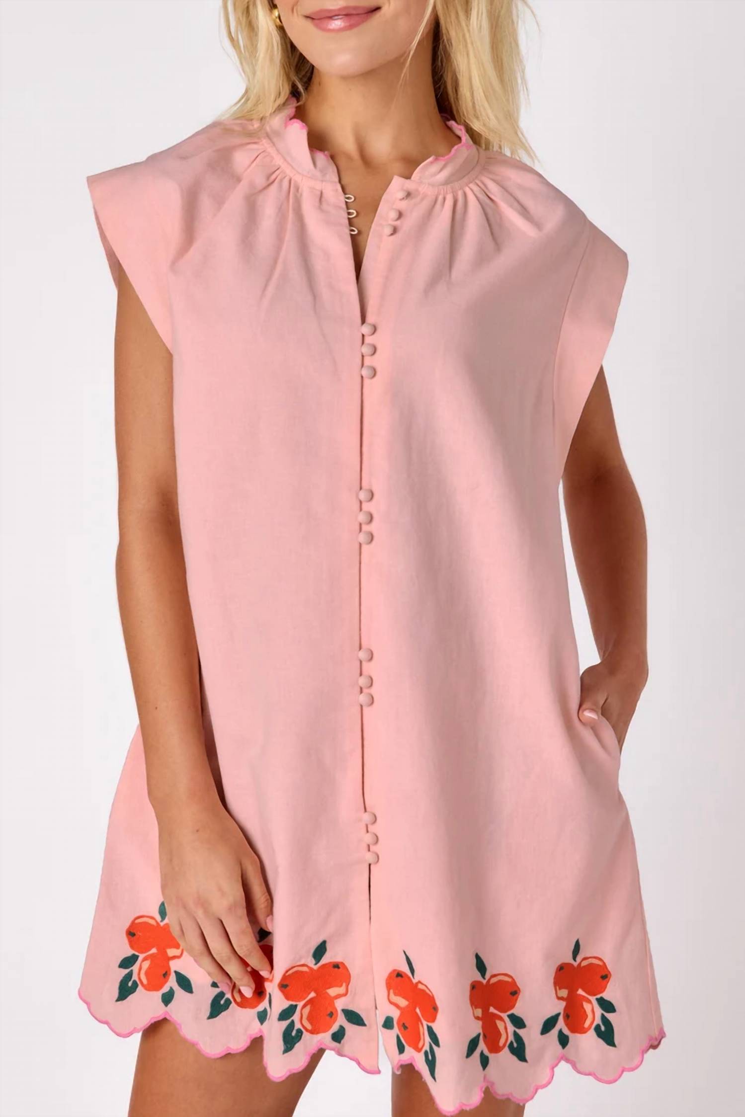 Crosby By Mollie Burch - Lee Lee Mini Dress