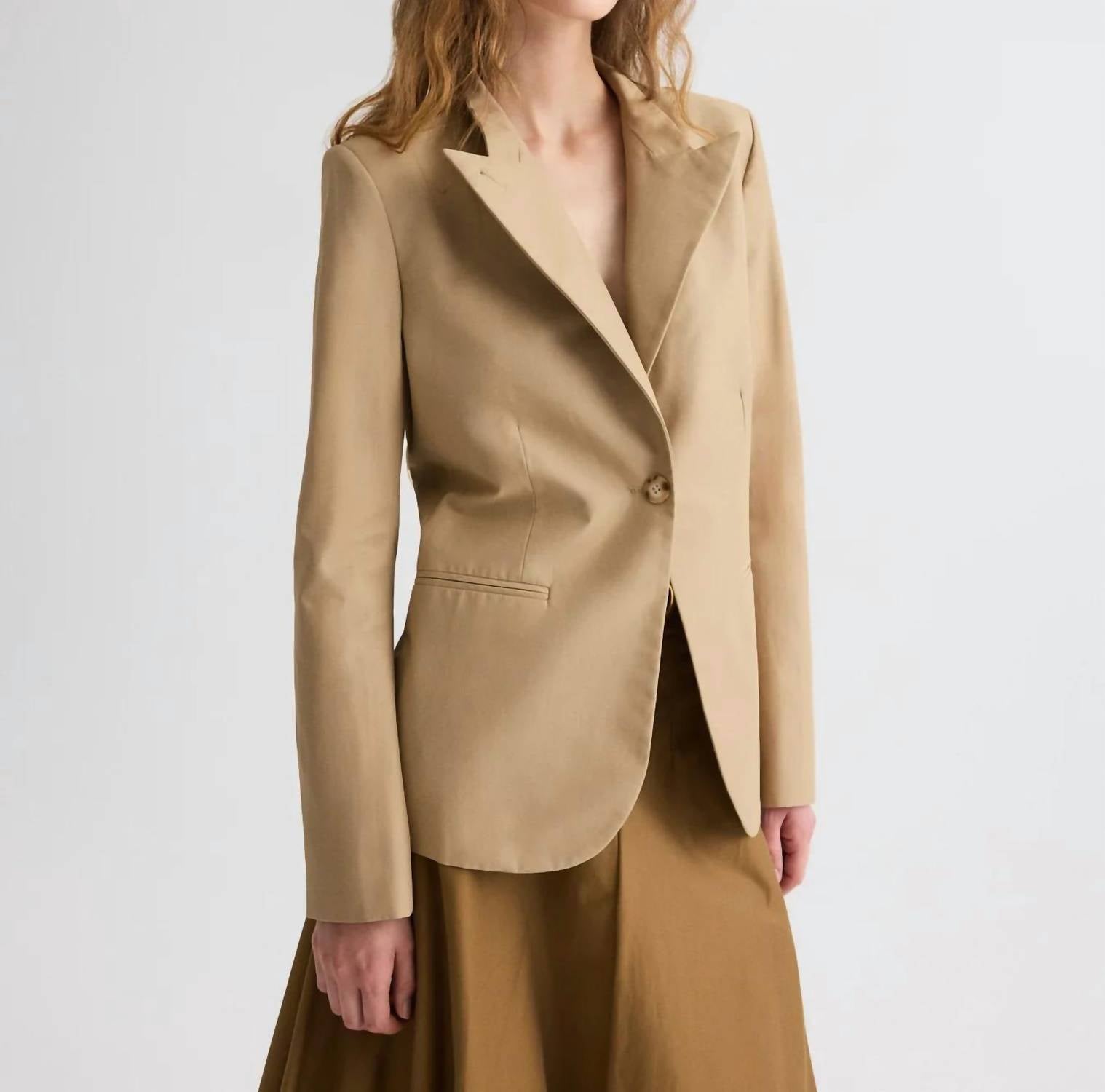 Twp - Buttoned Up Blazer