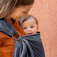 Moby Wrap - Double Gauze Ring Sling