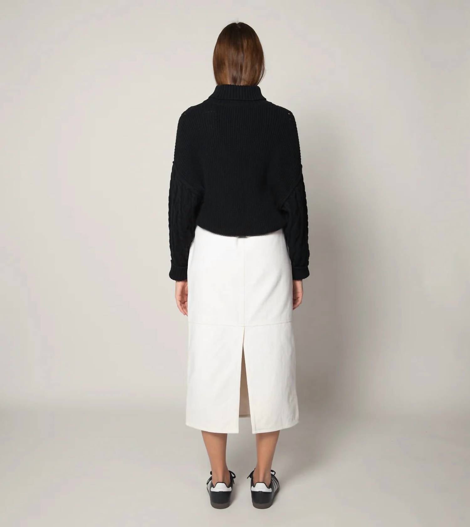 Cleobella - Serah Turtleneck Sweater
