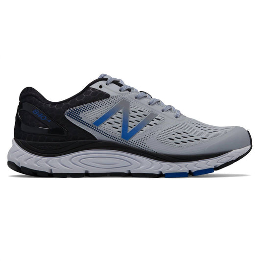 New Balance - MEN'S FRESH FOAM 840V4 RUNNING SHOES - 2E/WIDE WIDTH